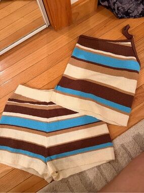2 piece beach cover up